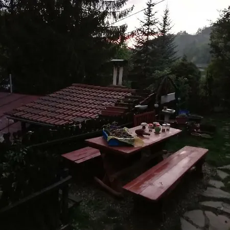 Chata Buco Košice